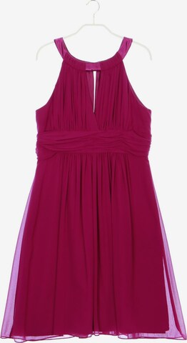 FELDPAUSCH Dress in L in Purple: front