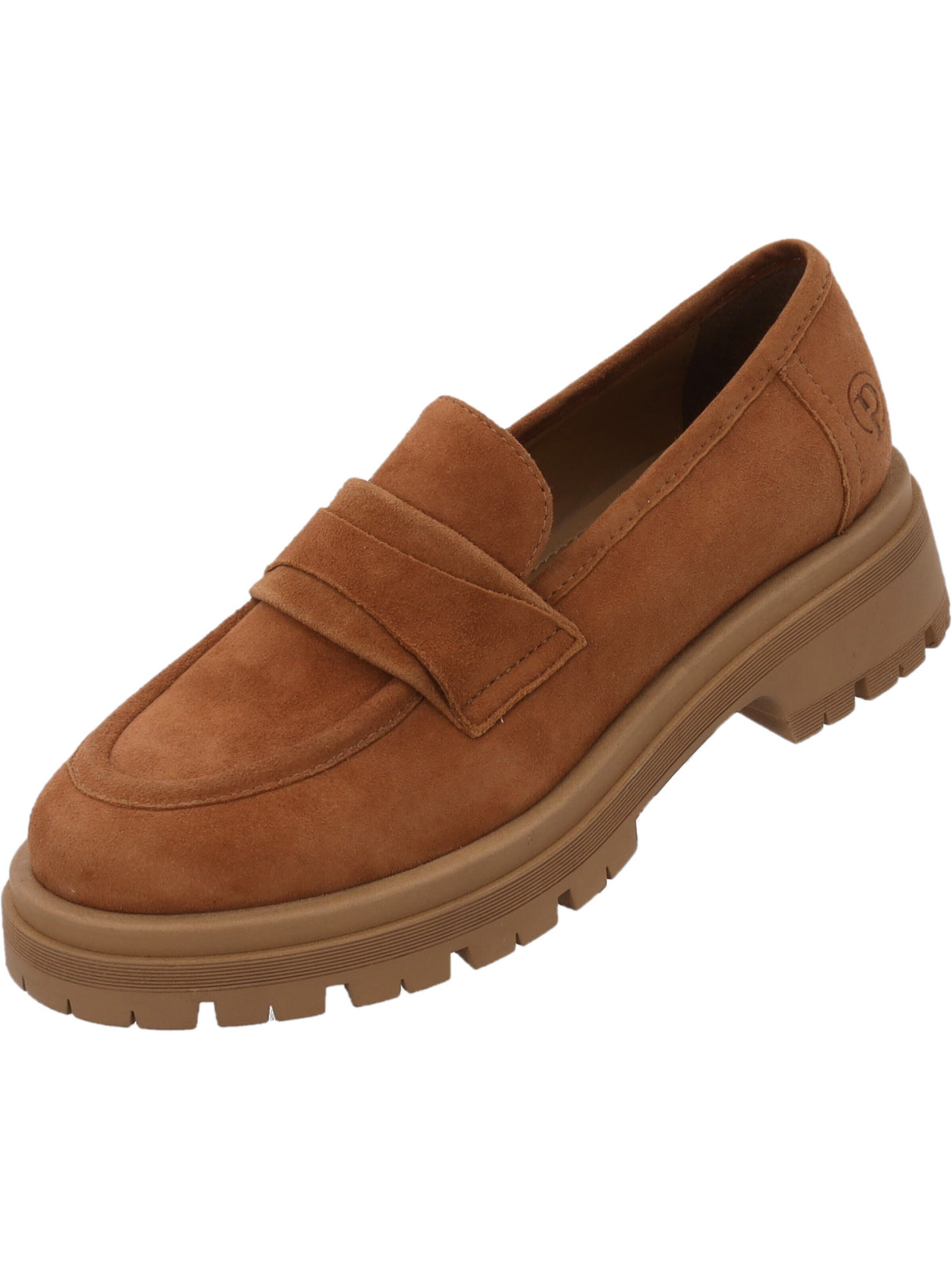 Mocassin 'Palado Raghir' Palado en marron : devant