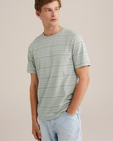 WE Fashion Shirt in Green