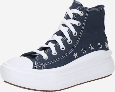 CONVERSE Tenisice 'CTAS MOVE' u mornarsko plava / bijela, Pregled proizvoda