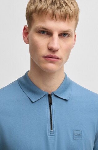 BOSS Poloshirt in Blau