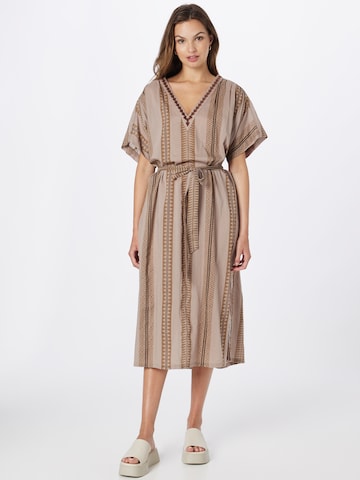 Lindex Dress 'Kendal' in Brown: front