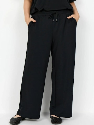 Wasabi Concept Normální Kalhoty ' WA-SEBINA 2 ' – černá