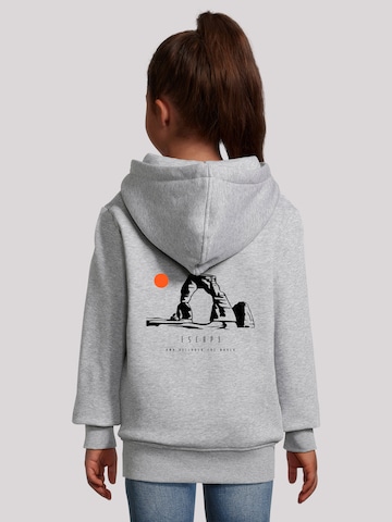 F4NT4STIC Sweatshirt in Grijs