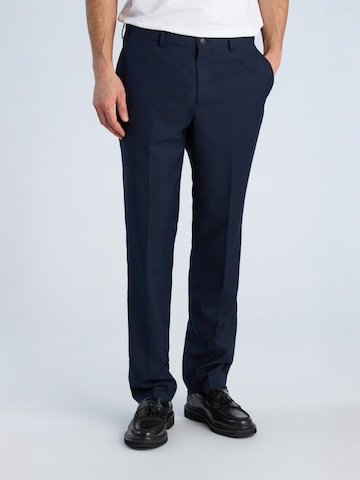 Lindbergh Regular Suit in Blue