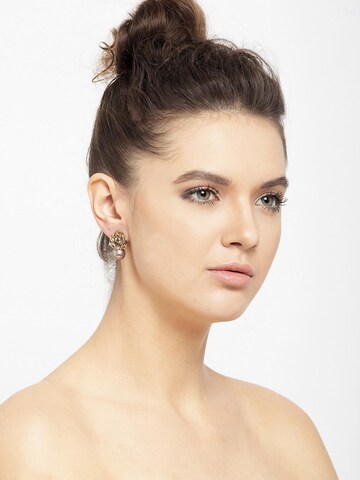 AVANT-GARDE PARIS Ohrringe 'Ludmilaia' in Gold