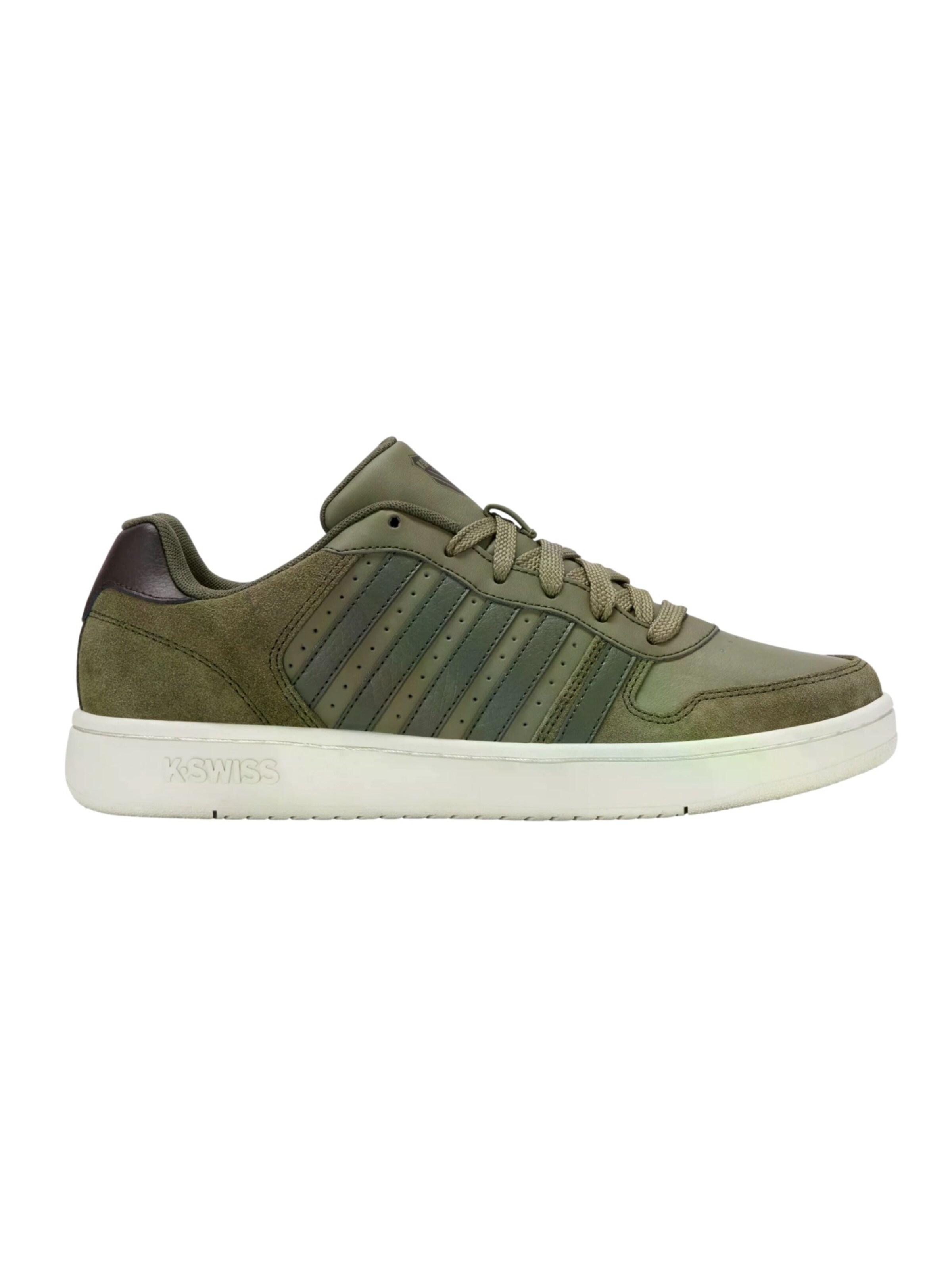 K-SWISS Sneaker low 'Court Palisades' i grøn