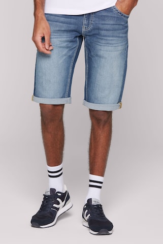 CAMP DAVID Regular Jeans in Blue