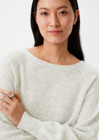 Pullover di COMMA in grigio