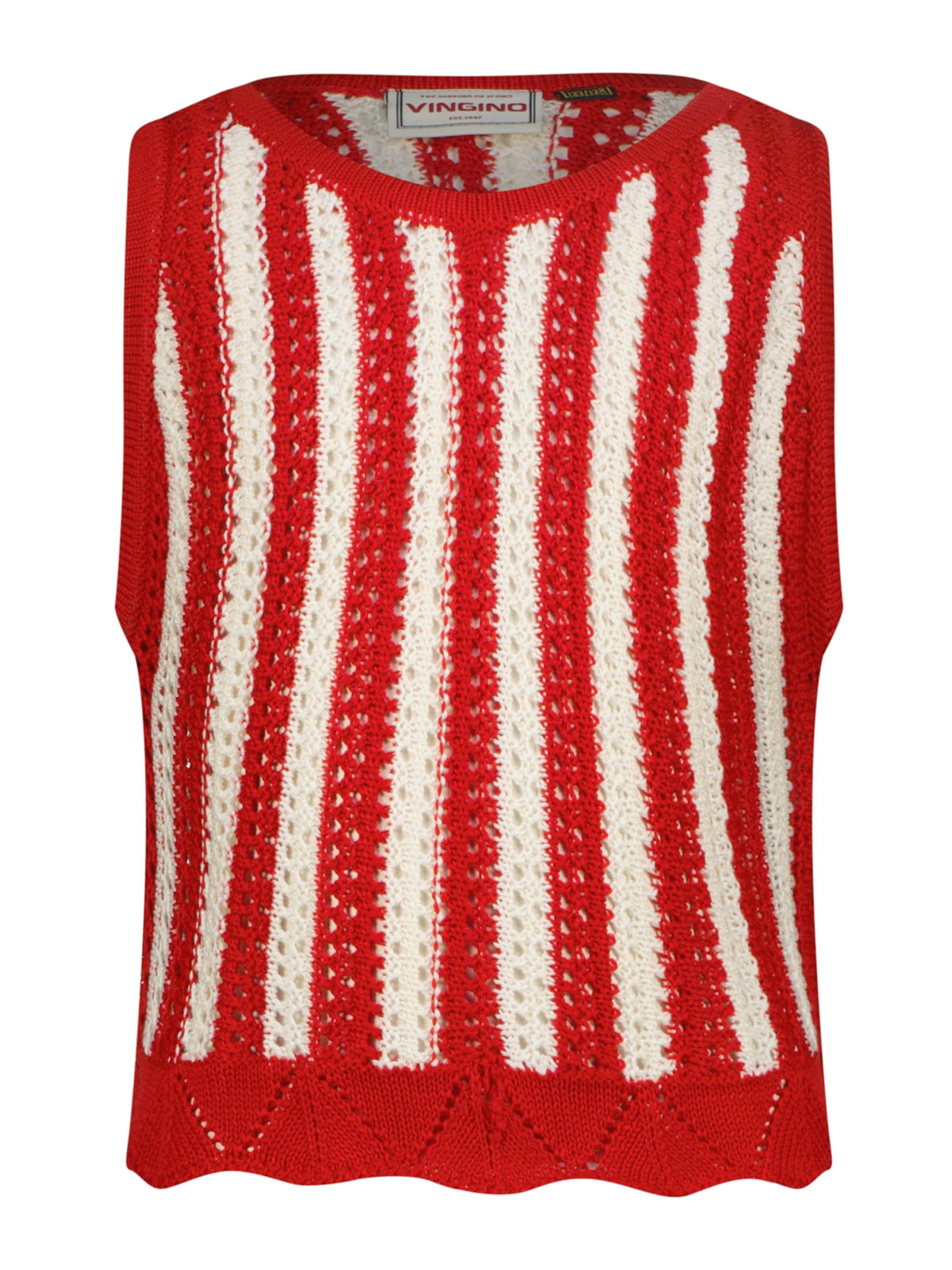 Pulover 'Ginny' de la VINGINO pe albastru: față