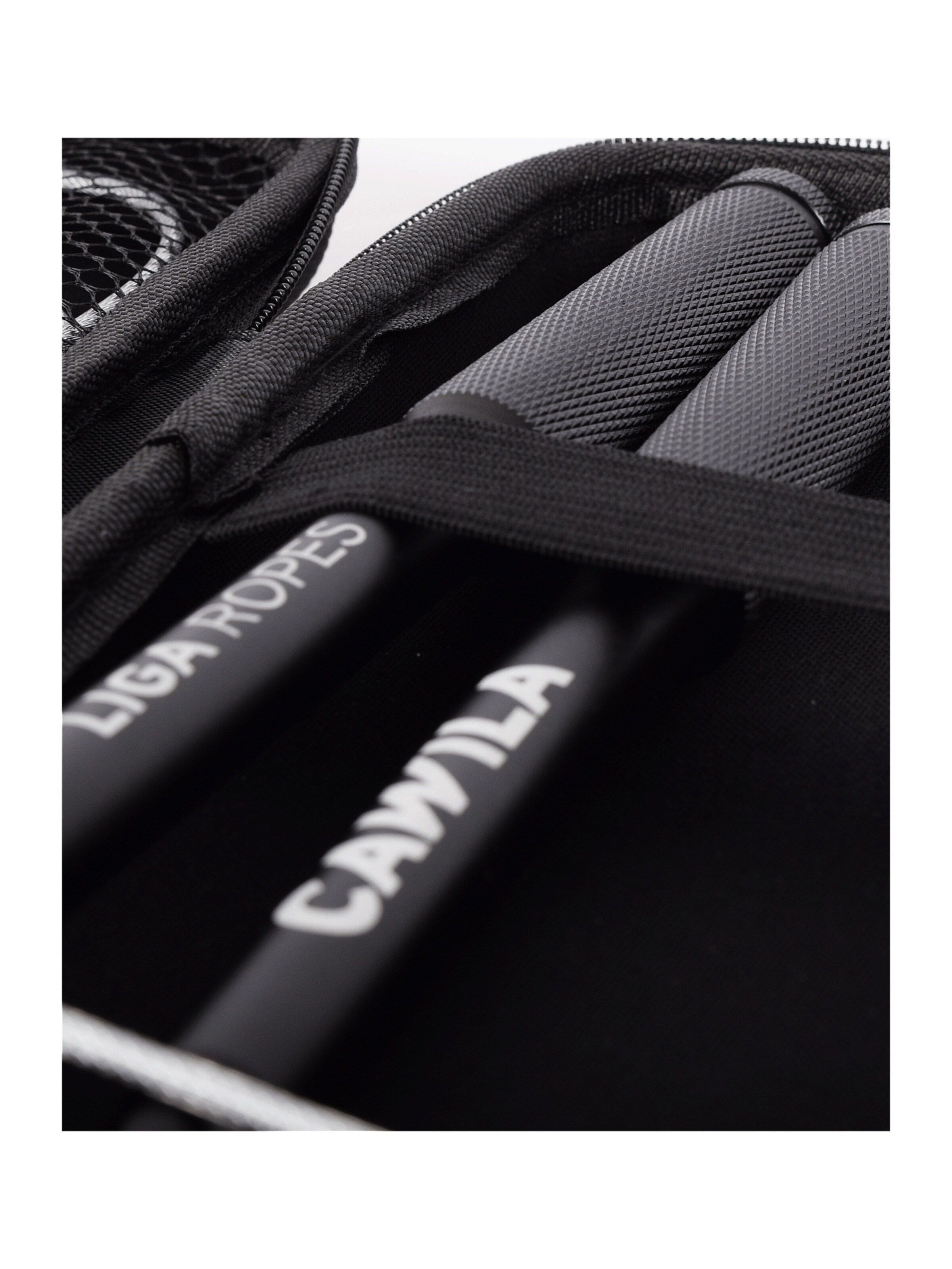 Cawila Fitneszgépek - fekete