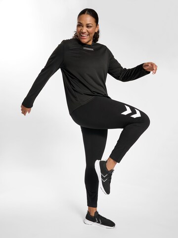 Hummel Funktionsbluse i sort