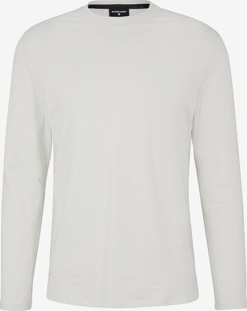 STRELLSON Shirt in Wit: voorkant