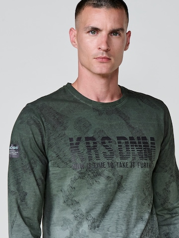 KOROSHI Bluser & t-shirts i grøn