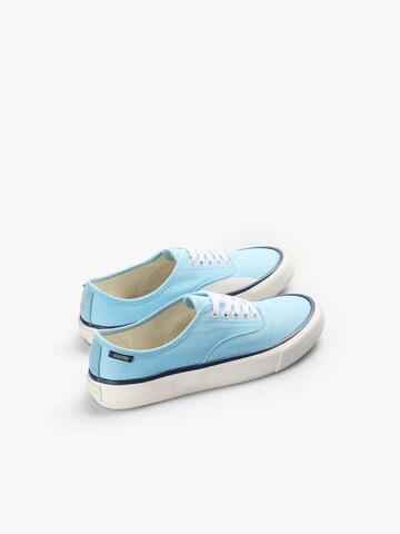 Sneaker bassa 'California' di Scalpers in blu