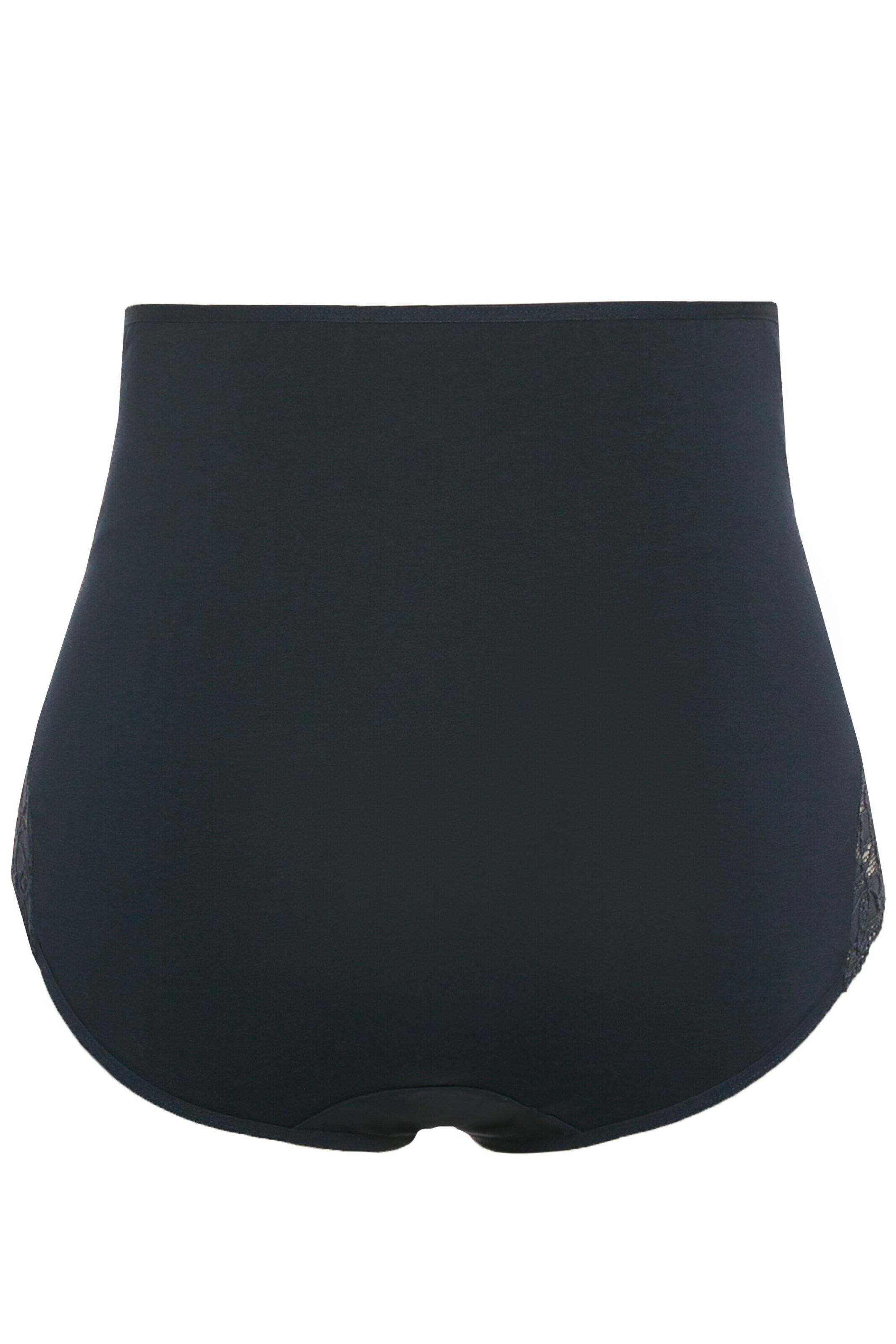 Ulla Popken Slip in Blauw