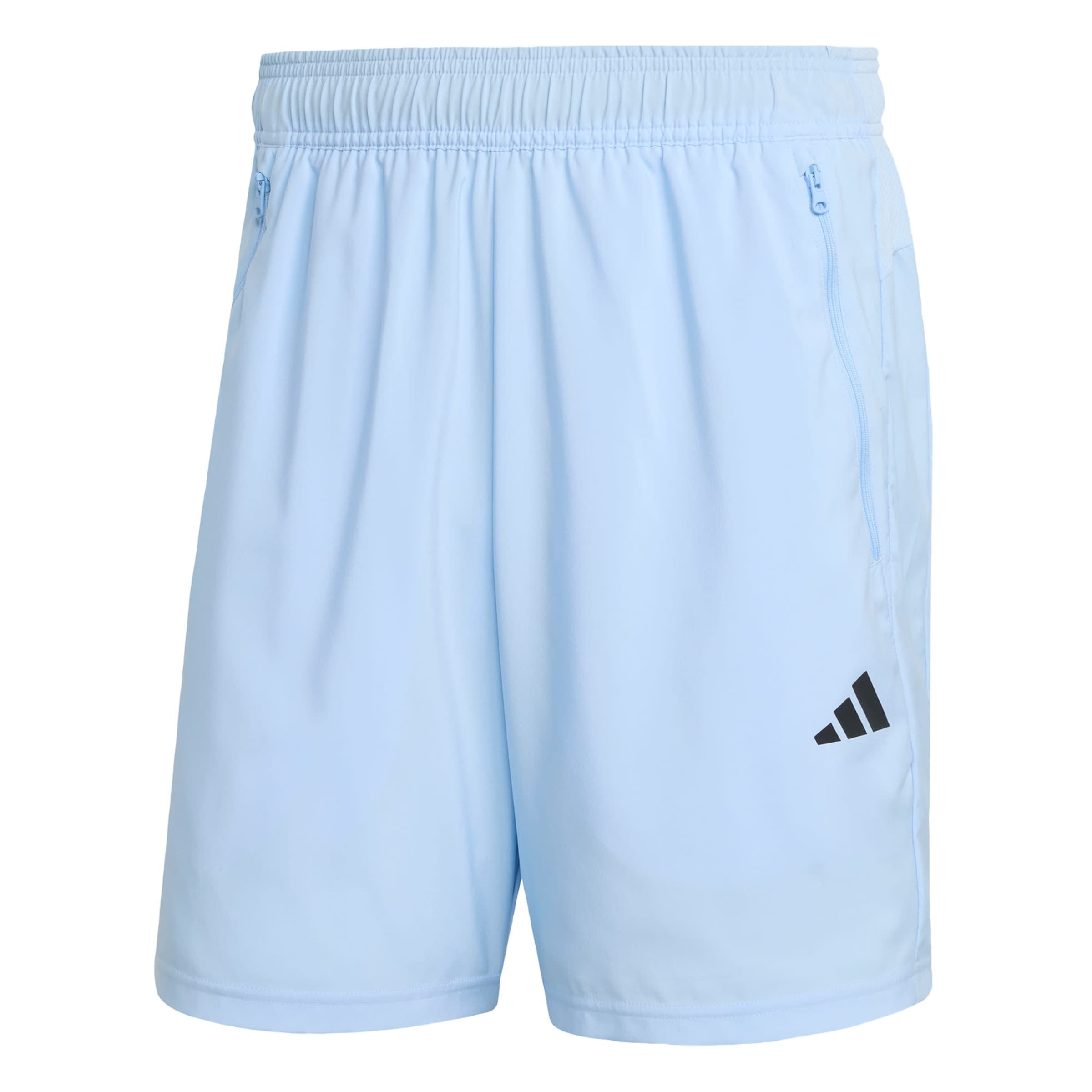 ADIDAS PERFORMANCE - Pantalón deportivo 'Train Essentials' en azul: frente