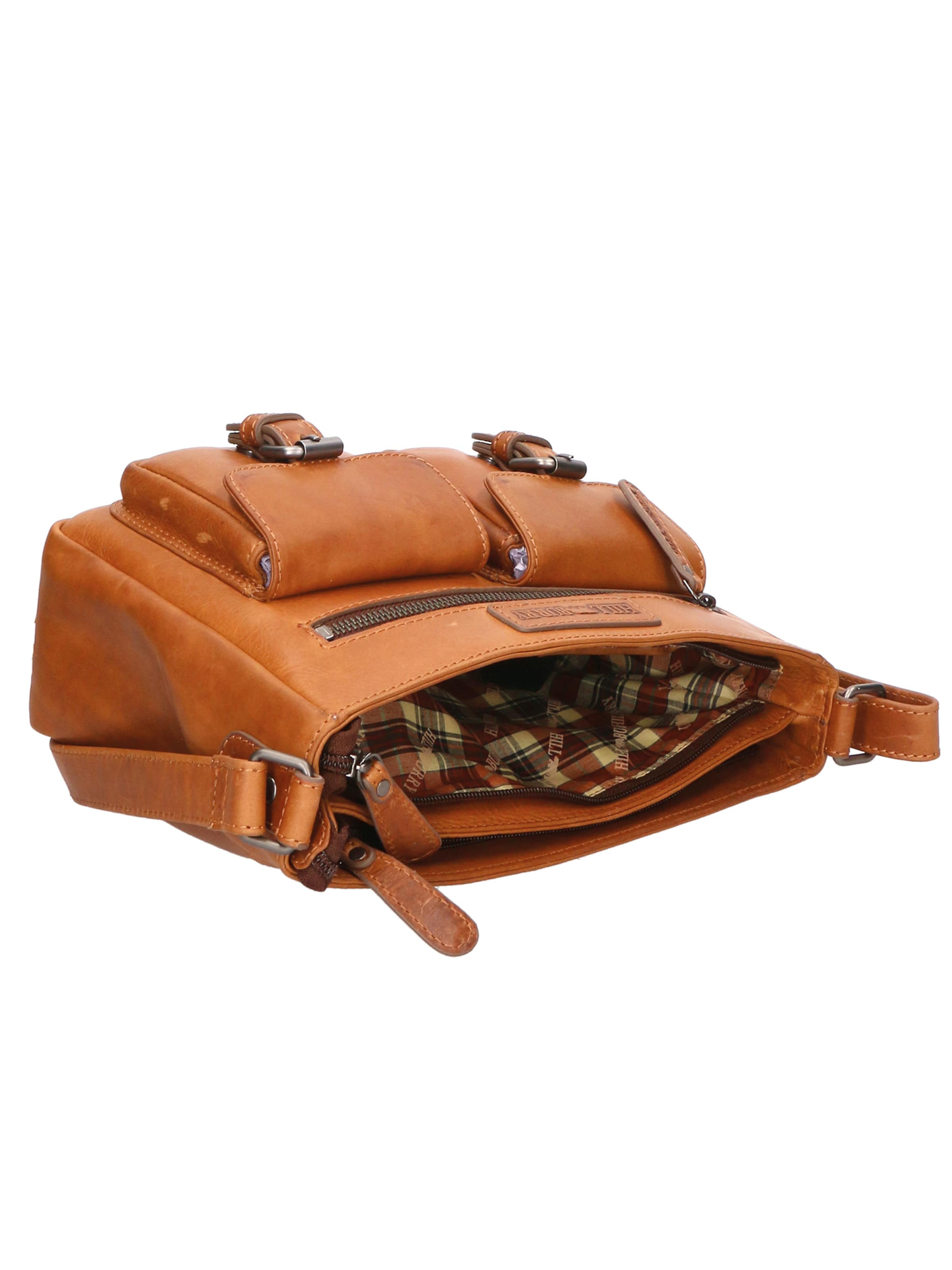 HILL BURRY Shoulder bag in Brown