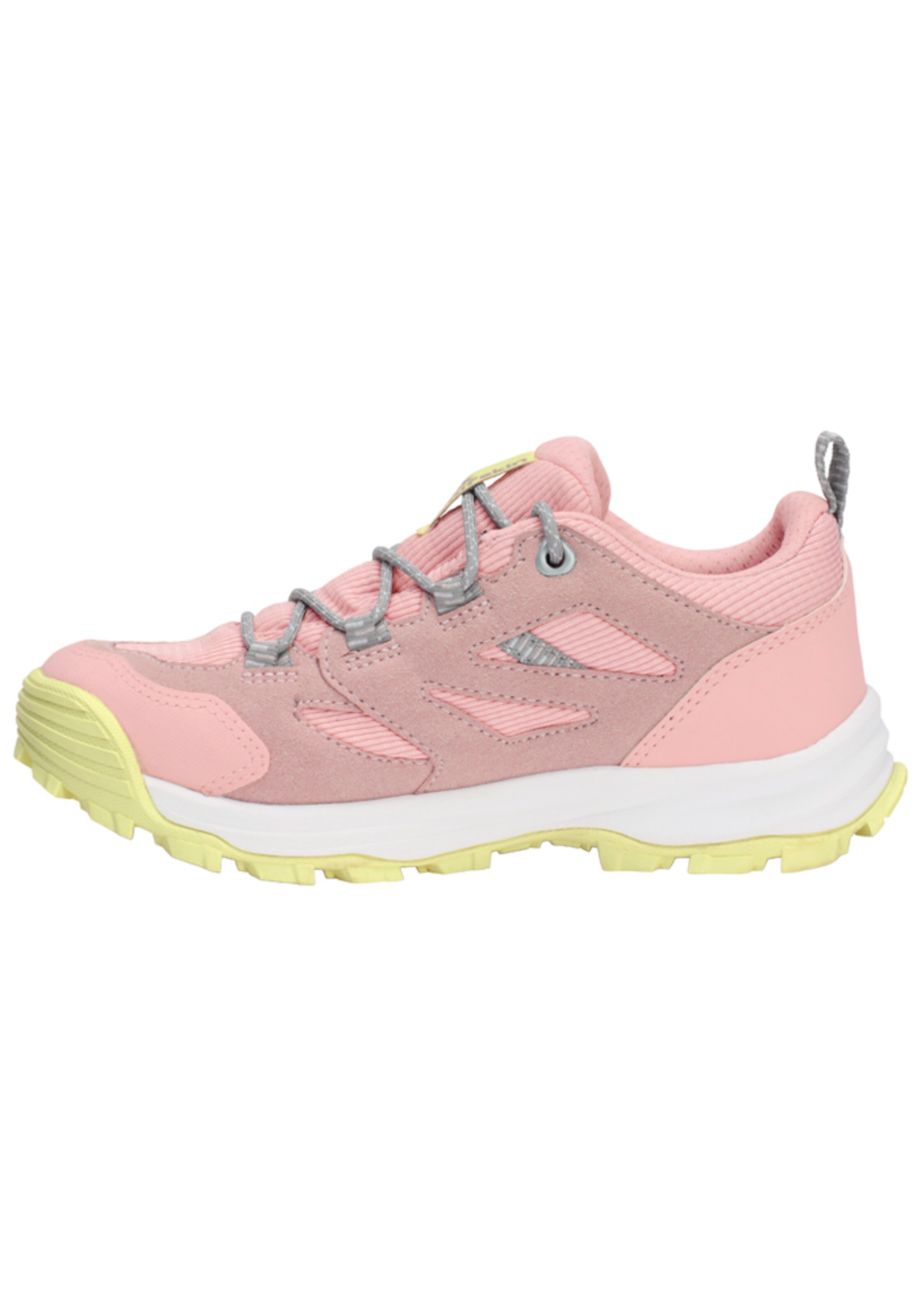 JACK WOLFSKIN Halbschuh in Pink