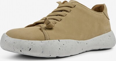 CAMPER Chaussure à lacets ' Peu Stadium ' en beige, Vue avec produit