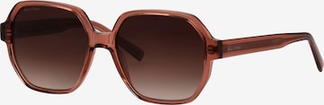 Marc O'Polo EYEWEAR Sunglasses in Brown: front