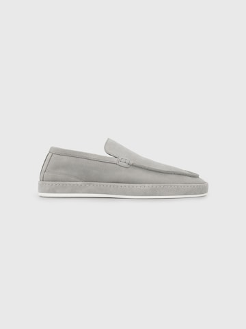 Dutch'D - Sapato Slip-on 'Refine (Size runs small, order one size up)' em cinzento