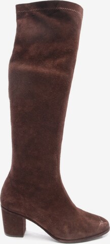 OPENING CEREMONY Dress Boots in 40 in Brown: front