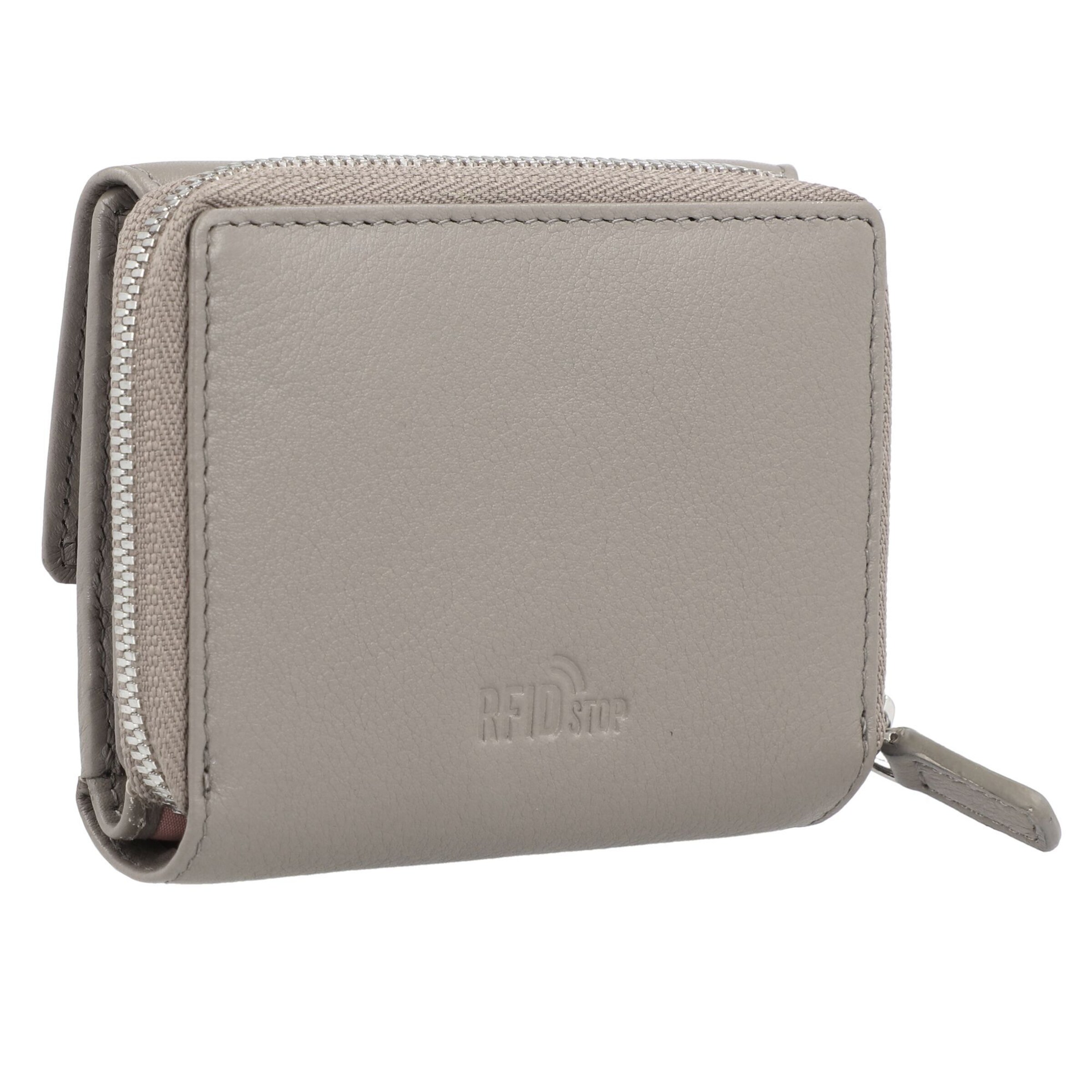 Portamonete 'Bali 1' di Picard in bianco