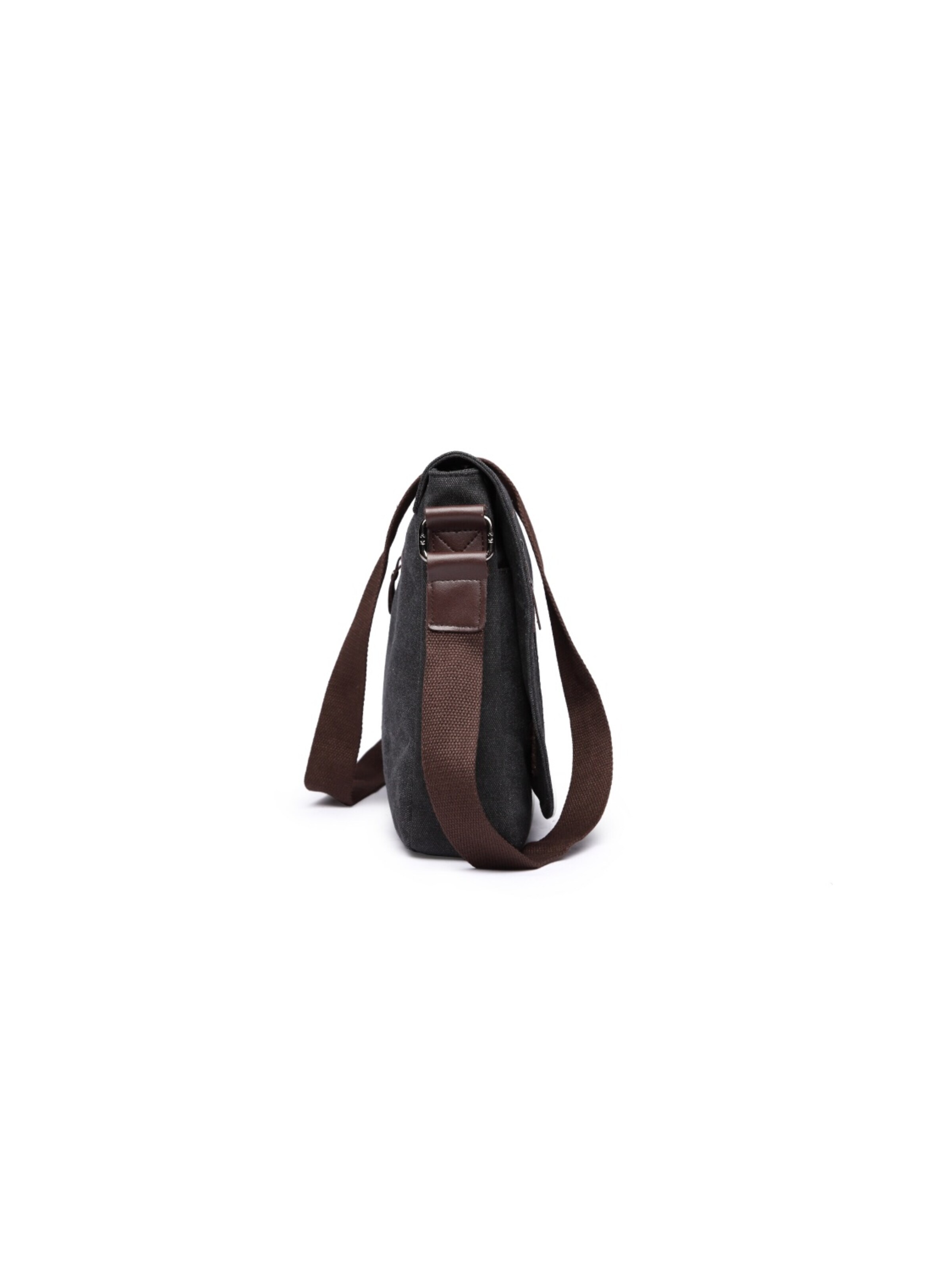 Kono Shoulder Bag in Black