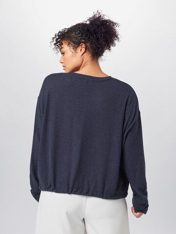 Cotton On Curve Shirt in Blauw