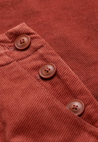 Seasalt Cornwall Regular Broek 'Crackington' in Oranje