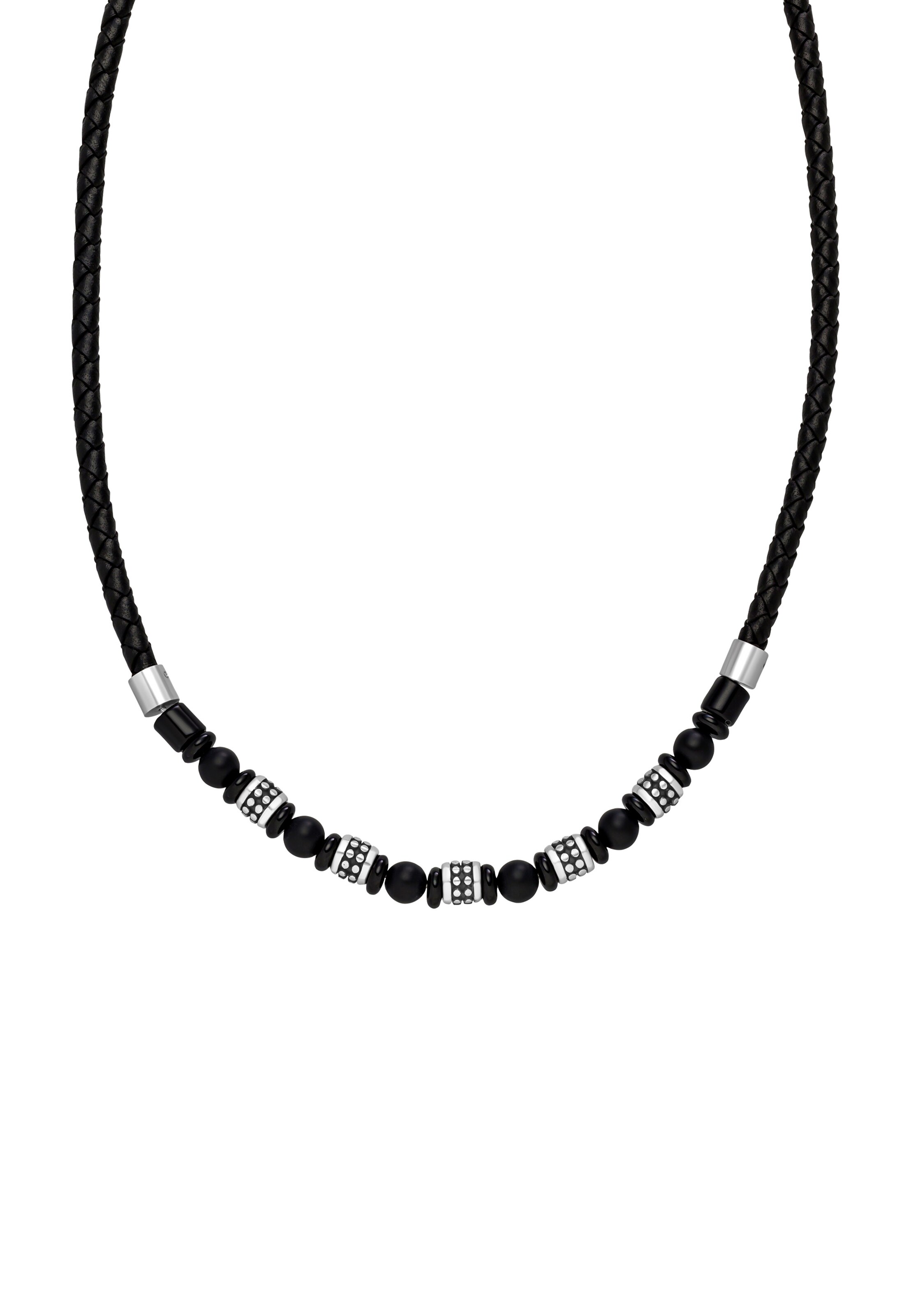 Steelwear Kette 'London' in Schwarz