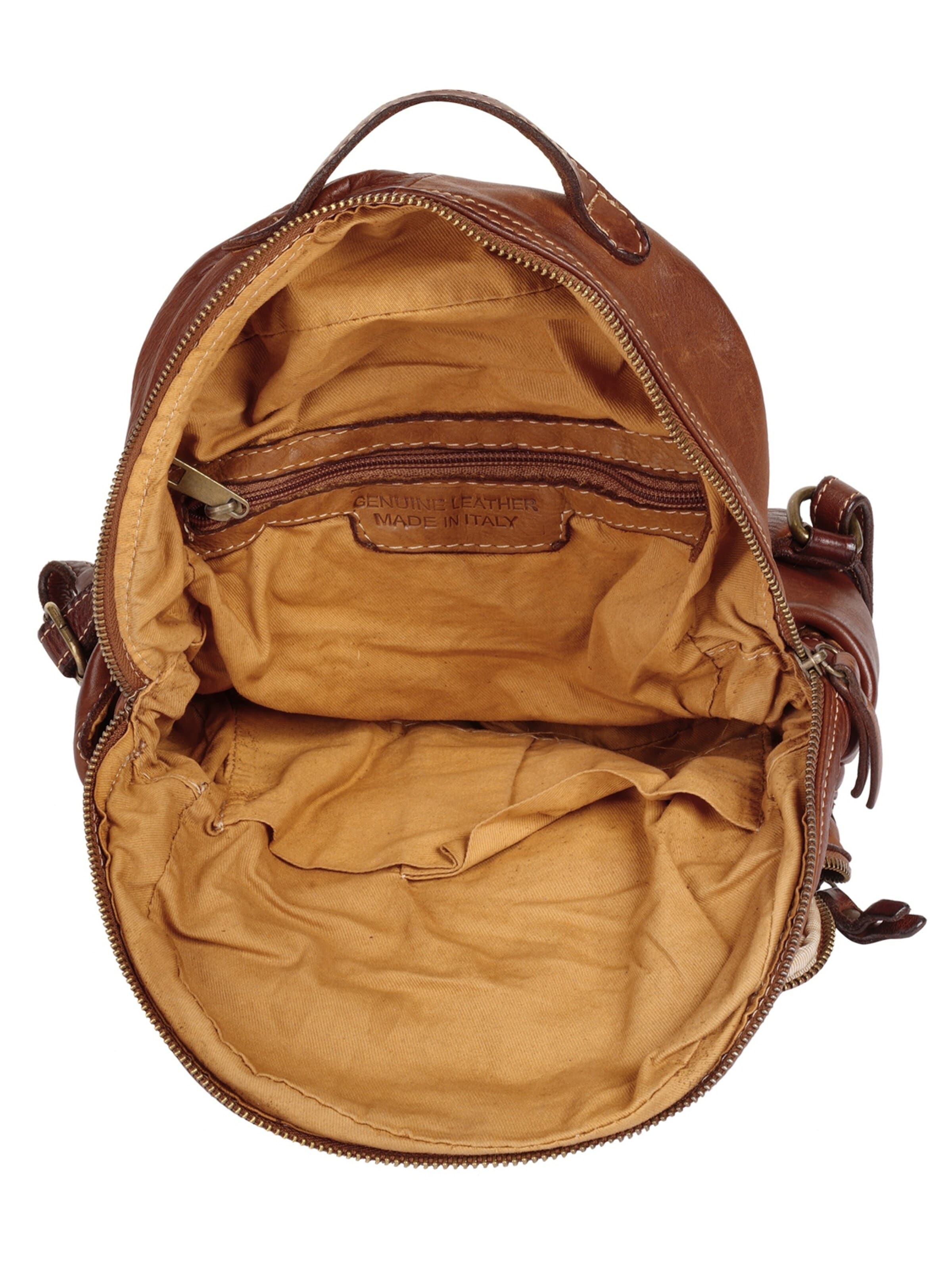 Cluty - Mochila en marrón