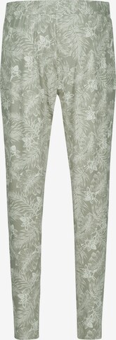 Skiny Pizsama nadrágok - zöld