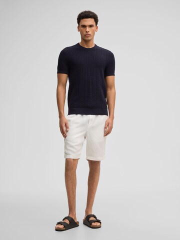 STRELLSON Pullover 'Robas' in Blau