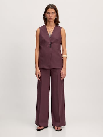 Gilet 'Vanessa' di EDITED in rosso