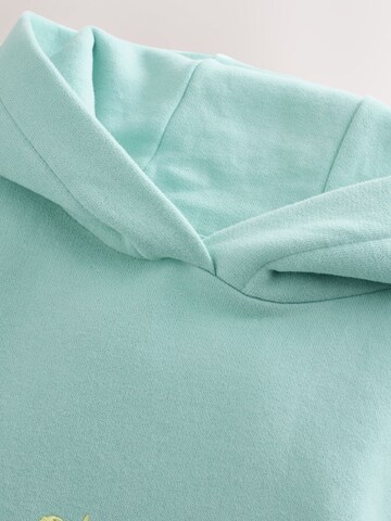 Next Mikina – zelená