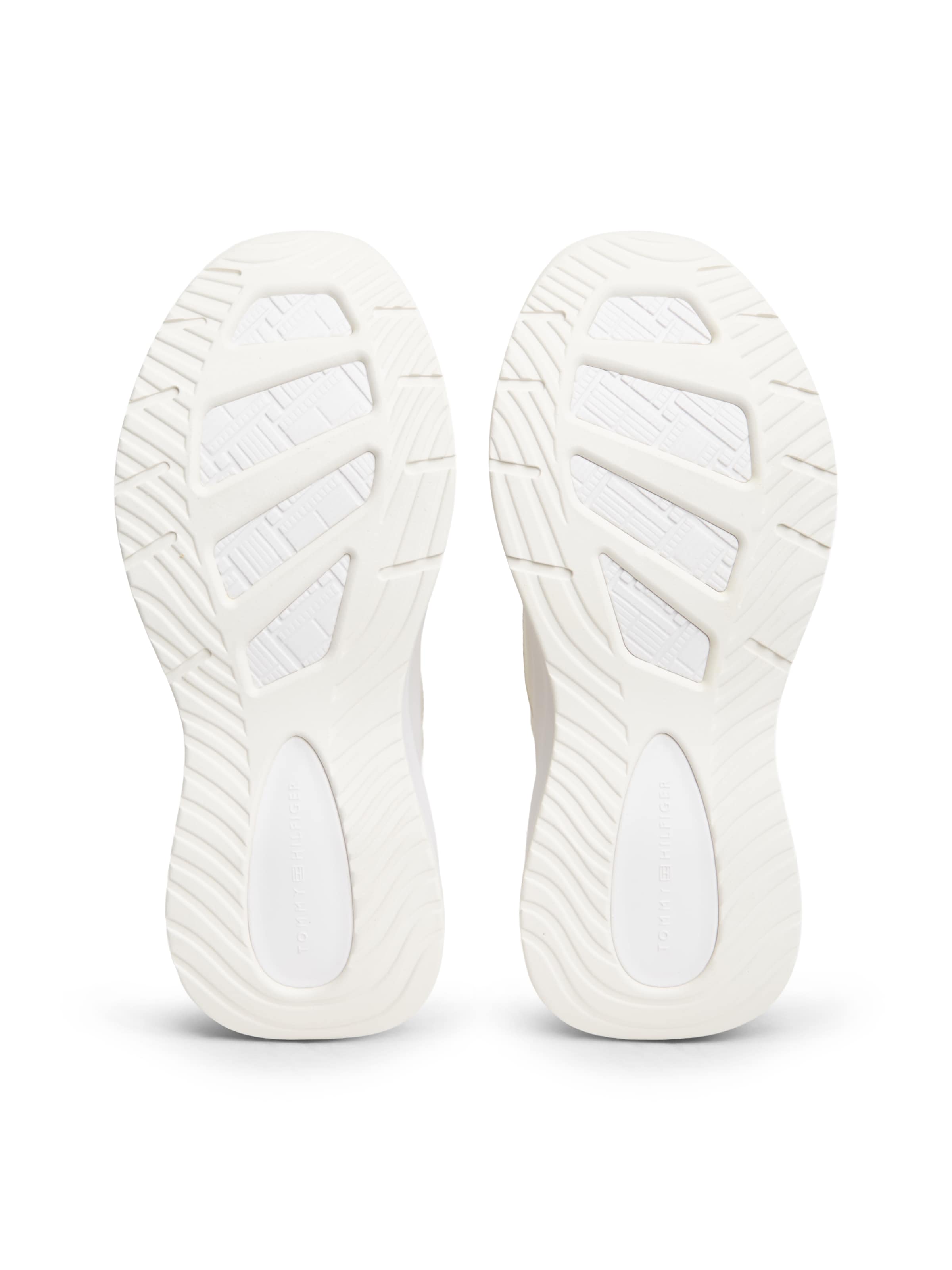 TOMMY HILFIGER Sneaker low 'WAVE RUNNER' i beige