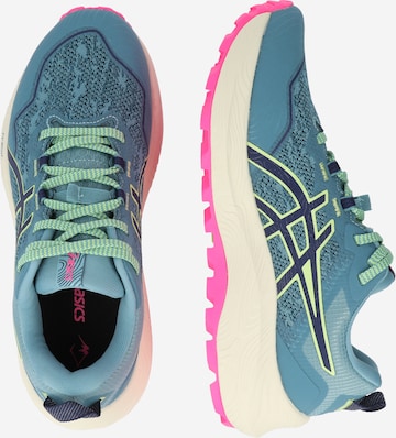 ASICS Running Shoes 'Trabuco 11' in Blue
