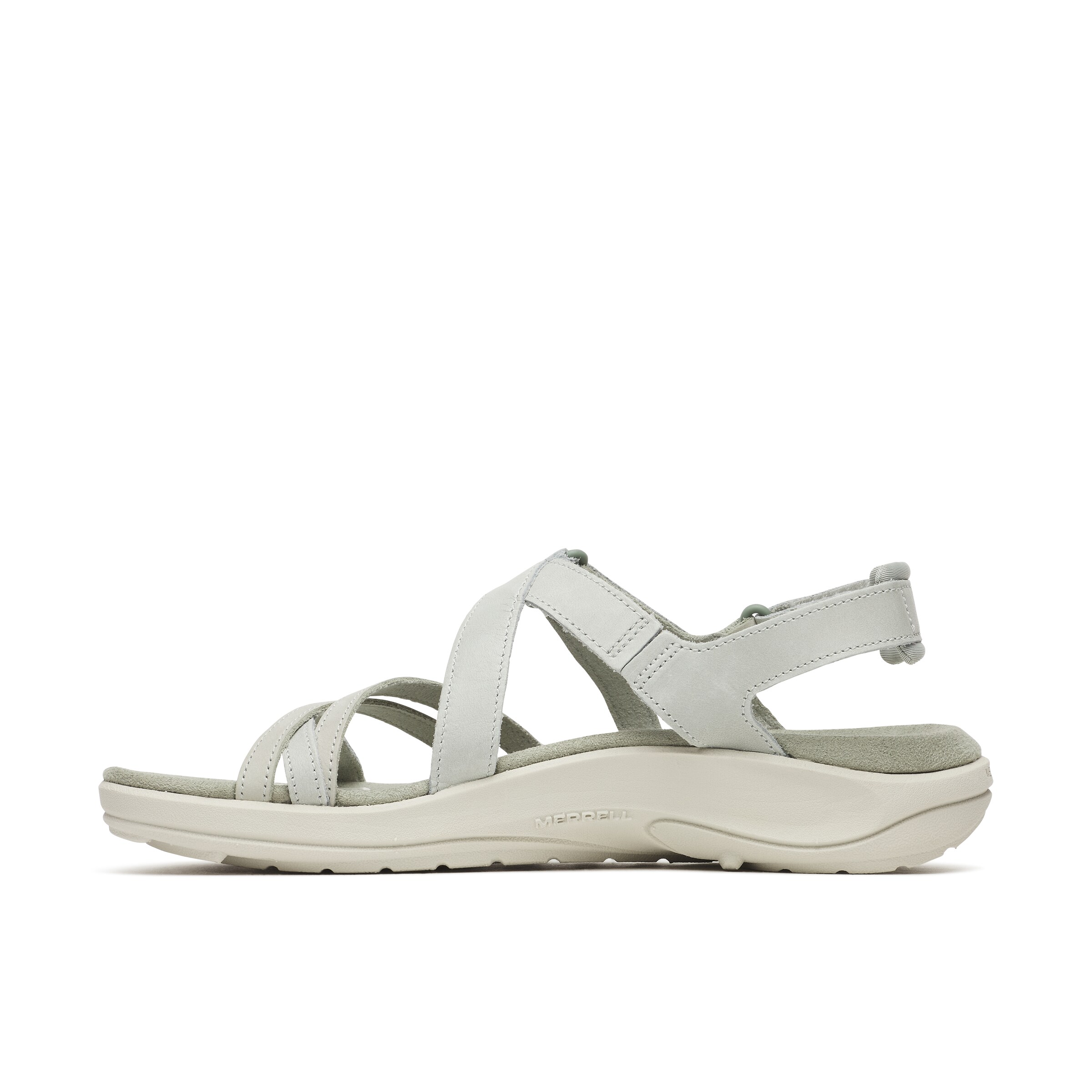 MERRELL Sandale in Grau