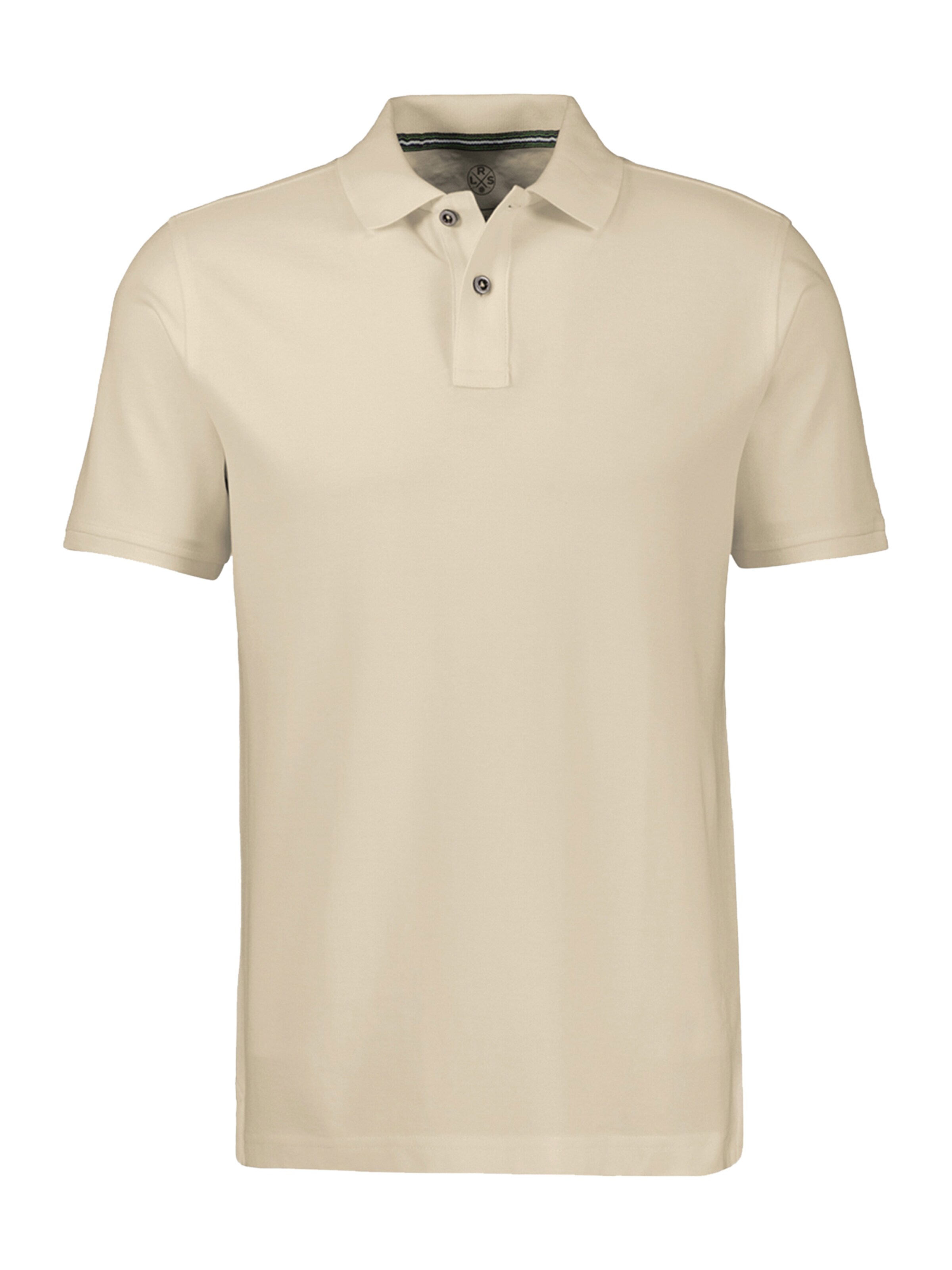 LRS Shirt in White: front