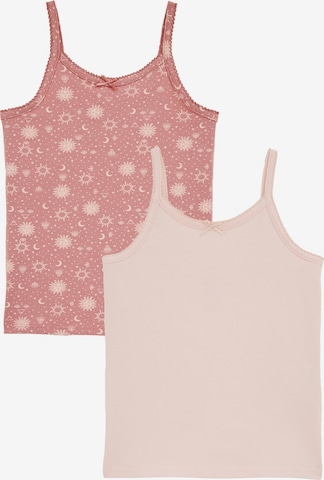 mišri WE Fashion Apatiniai marškinėliai: priekis