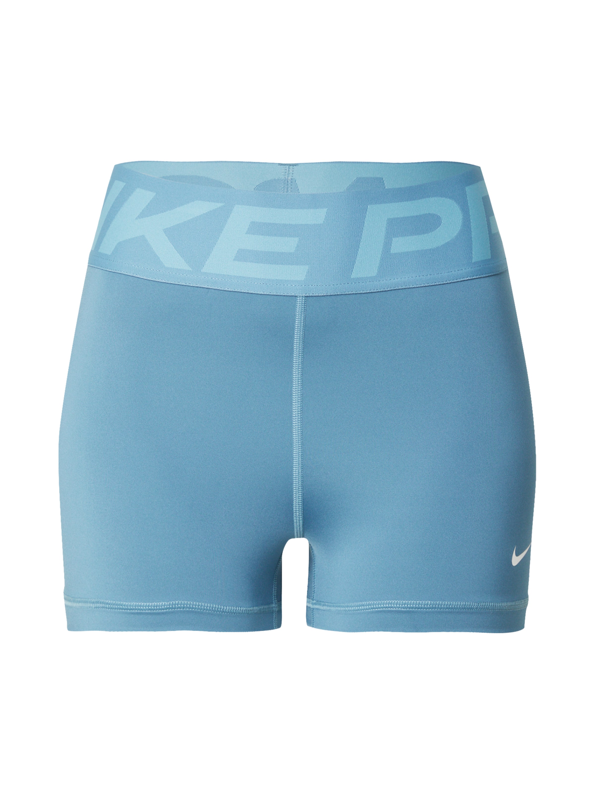 NIKE Sportsbukser i blå: forside