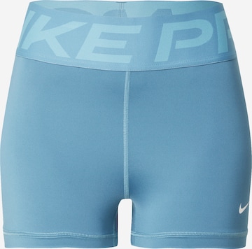 zils NIKE Sporta bikses: no priekšpuses