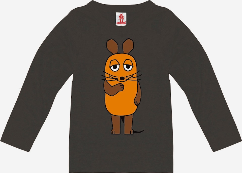 Preisvergleich für LOGOSHIRT T-Shirt Die Sendung mit der Maus - Maus Preisvergleich für LOGOSHIRT T-Shirt Die Sendung mit der Maus - Maus