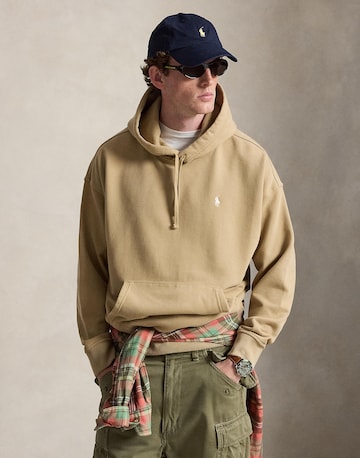 Polo Ralph Lauren Dressipluus, värv roheline