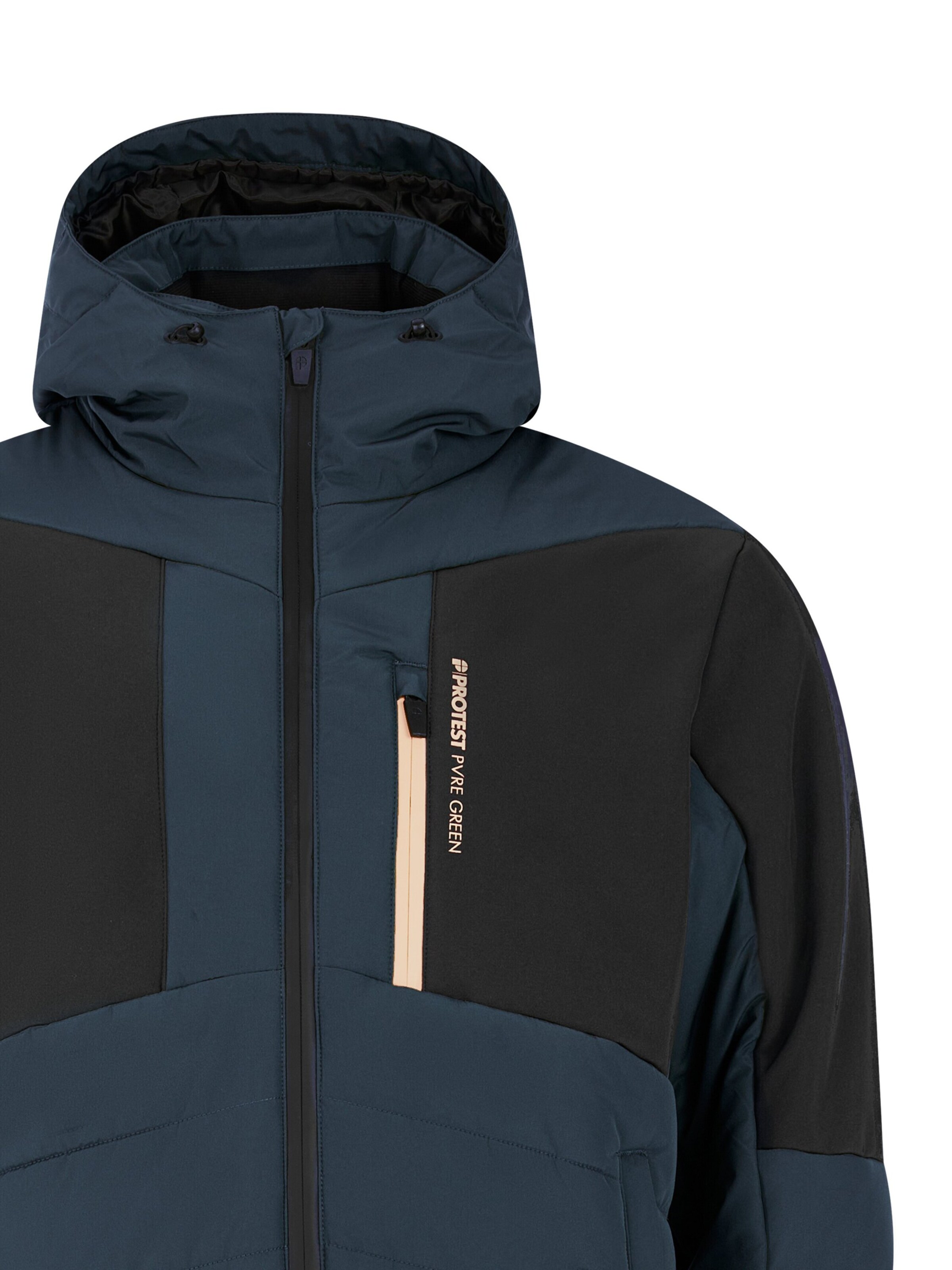PROTEST Sports jacket 'PRTNaldo' in Blue