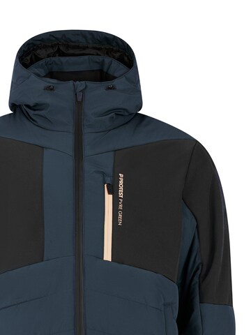 PROTEST Sportjacke 'PRTNaldo'‌‌ in Blau