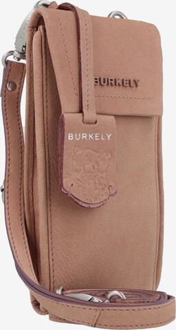 Burkely Smartphonehoesje 'Still Selene' in Bruin