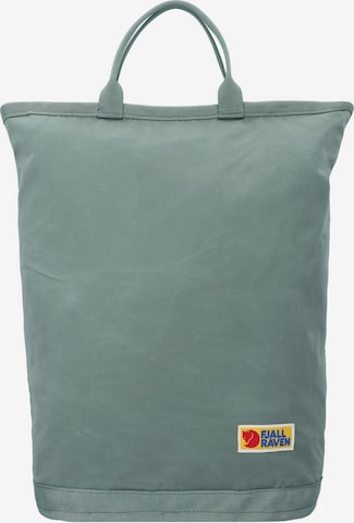 Fjällräven Backpack 'Vardag' in Green: front